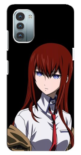 Силиконовый чехол с изображением "Взгляд Курису" для Nokia G21
