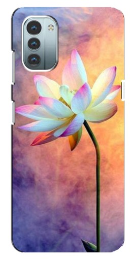 Чехол с картинкой "Яркая лилия " для Nokia G21