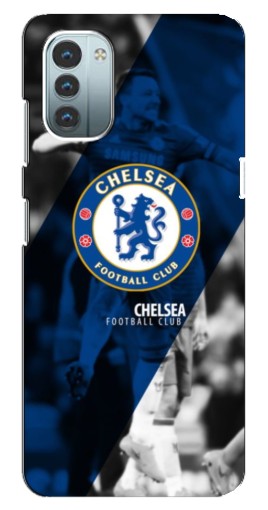 Чехол с принтом "Club Chelsea" для Nokia G11