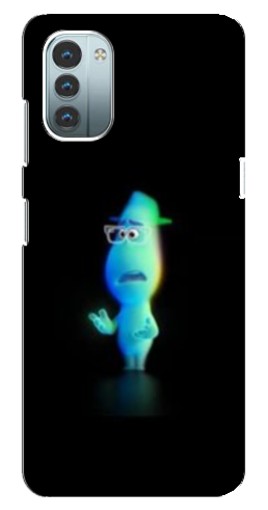 Чехол с картинкой "Джо" для Nokia G11