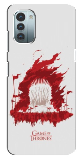 Чехол с картинкой "Game Of Thrones" для Nokia G11