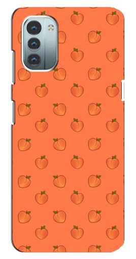 Чехол с печатью "Маленькие персики" для Nokia G11
