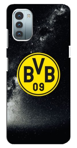 Чехол с принтом "Звездный BVB" для Nokia G11
