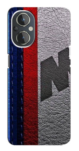 Чехол с печатью "BMW M" для OnePlus Nord N20