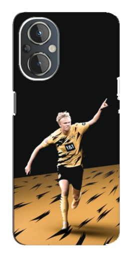 Чехол с печатью "Холланд BvB" для OnePlus Nord N20