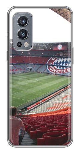 Чехол с принтом "Альянц Арена" для OnePlus Nord 2