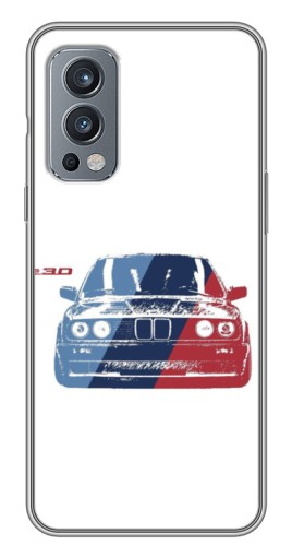 Чехол с принтом "BMW e30" для OnePlus Nord 2