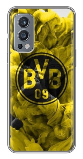 Силиконовый чехол с изображением "BVB 09" для OnePlus Nord 2