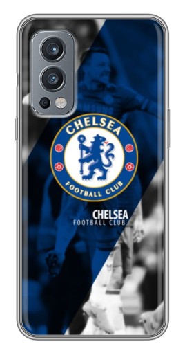Чехол с картинкой "Club Chelsea" для OnePlus Nord 2