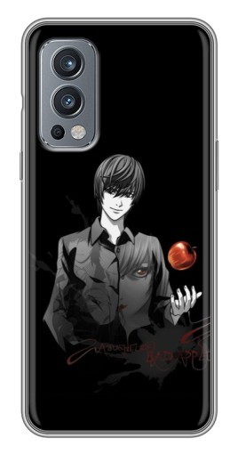 Чехол с принтом "Ягами Кира" для OnePlus Nord 2
