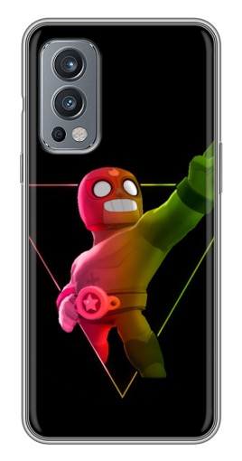 Чехол с печатью "Звездный Ел Примо" для OnePlus Nord 2