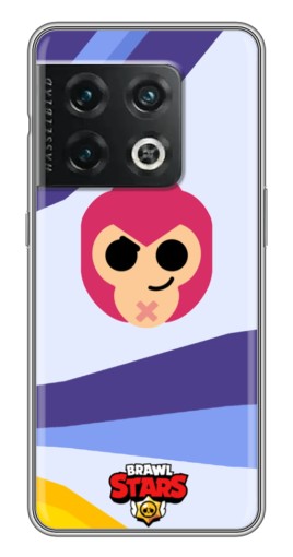 Силиконовый чехол с изображением "Аркт Кольт" для OnePlus 10 Pro