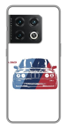 Чехол с печатью "BMW e30" для OnePlus 10 Pro