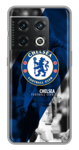 Чехол с печатью "Club Chelsea" для OnePlus 10 Pro