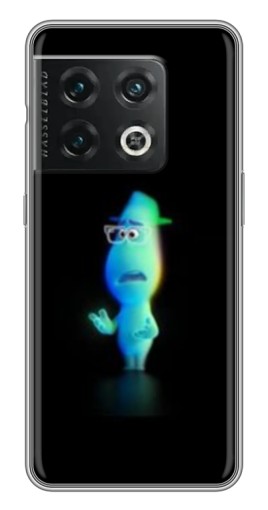 Чехол с картинкой "Джо" для OnePlus 10 Pro