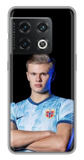 Чехол с картинкой "Холанд Норвежец" для OnePlus 10 Pro