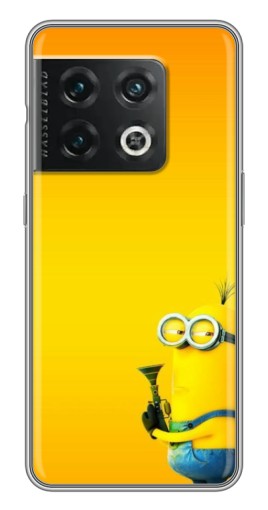 Чехол с печатью "Кевин Миньон" для OnePlus 10 Pro