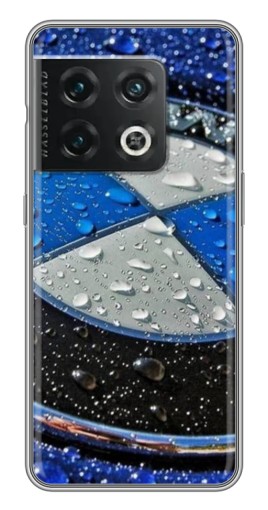 Чехол с принтом "Лого BMW" для OnePlus 10 Pro
