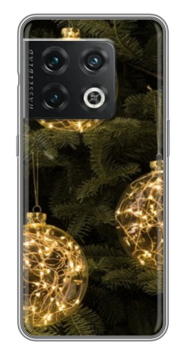 Чехол с принтом "Светящиеся игрушки" для OnePlus 10 Pro