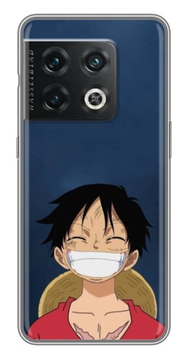 Чехол с печатью "Улыбка Монки" для OnePlus 10 Pro
