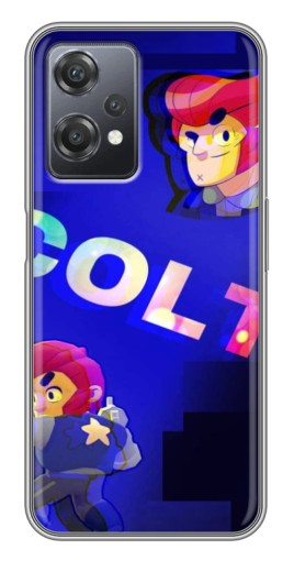 Чехол с картинкой "Colt шпион" для OnePlus Nord CE 2 (5G) (IV2201)