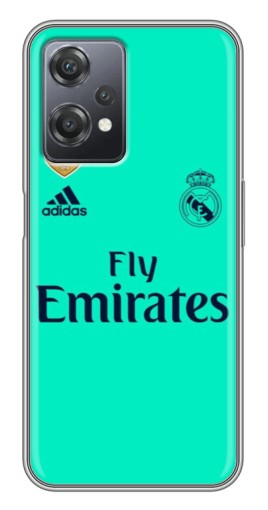 Чехол с картинкой "Форма Реала" для OnePlus Nord CE 2 (5G) (IV2201)