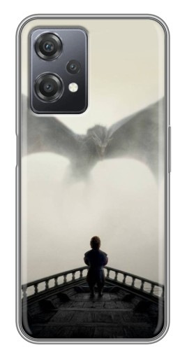 Чехол с печатью "Тирион Ланнистер" для OnePlus Nord CE 2 (5G) (IV2201)