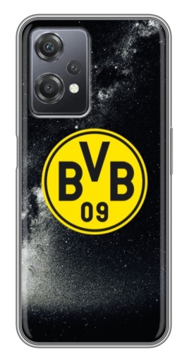 Чехол с картинкой "Звездный BVB" для OnePlus Nord CE 2 (5G) (IV2201)