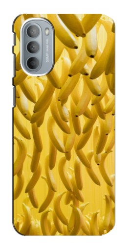 Чехол с картинкой "Бананопад" для Motorola MOTO G41