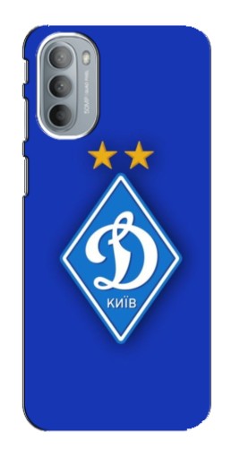 Чехол с принтом "Логотип Динамо Киев" для Motorola MOTO G41
