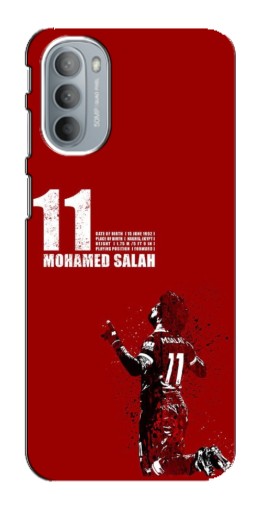 Чехол с печатью "Salah 11" для Motorola MOTO G31
