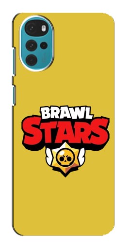 Чехол с принтом "Brawl Logo" для Motorola MOTO G22