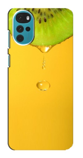 Чехол с принтом "Сочный Kiwi" для Motorola MOTO G22