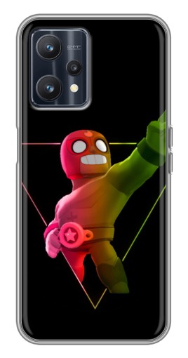 Чехол с печатью "Звездный Ел Примо" для Realme 9