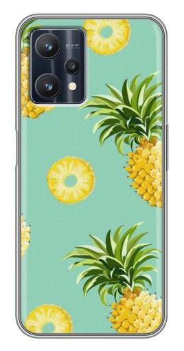 Чехол с печатью "Ананасик" для Realme 9 Pro