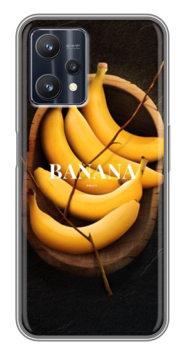 Чехол с печатью "Banana" для Realme 9 Pro