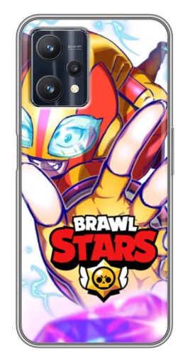Чехол с картинкой "Боевая MAX" для Realme 9 Pro