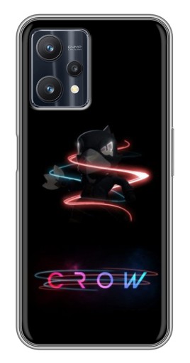 Чехол с картинкой "Brawl Crow" для Realme 9 Pro