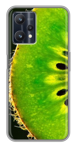 Чехол с принтом "Долька Киви" для Realme 9 Pro