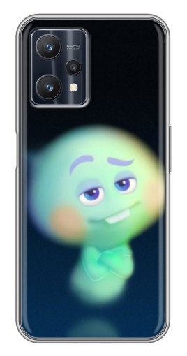 Чехол с картинкой "Двадцать Два" для Realme 9 Pro