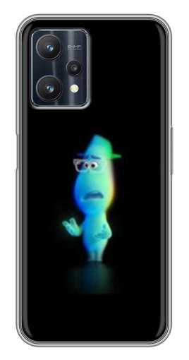 Чехол с печатью "Джо" для Realme 9 Pro