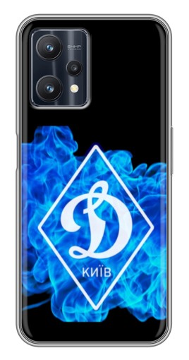 Чехол с печатью "Эмблема Динамо Киев" для Realme 9 Pro
