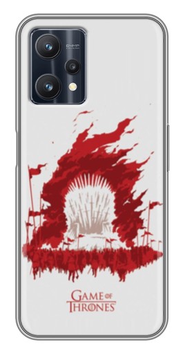 Чехол с картинкой "Game Of Thrones" для Realme 9 Pro