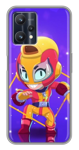 Чехол с принтом "Герой MAX" для Realme 9 Pro