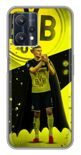 Силиконовый чехол с изображением "Холанд Кажан" для Realme 9 Pro