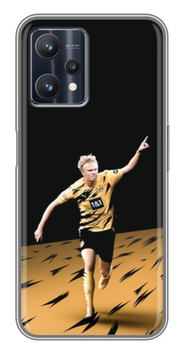 Чехол с печатью "Холланд BvB" для Realme 9 Pro