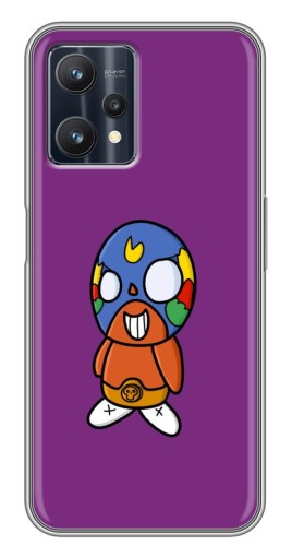 Чехол с картинкой "Малыш Ел Примо" для Realme 9 Pro