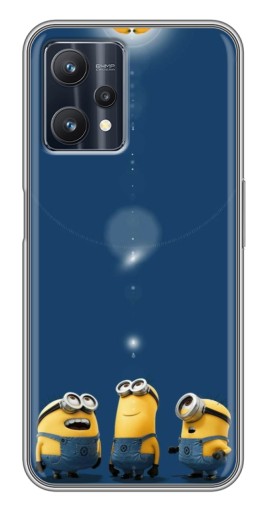 Чехол с принтом "Мечта Миньона" для Realme 9 Pro