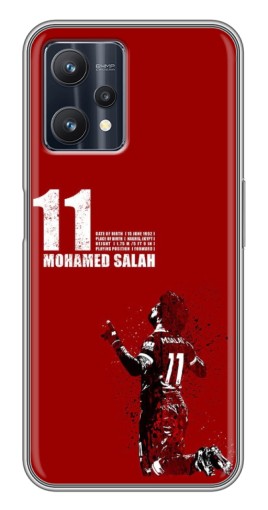 Чехол с принтом "Salah 11" для Realme 9 Pro