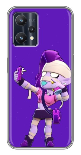 Чехол с печатью "Селфи Емз" для Realme 9 Pro